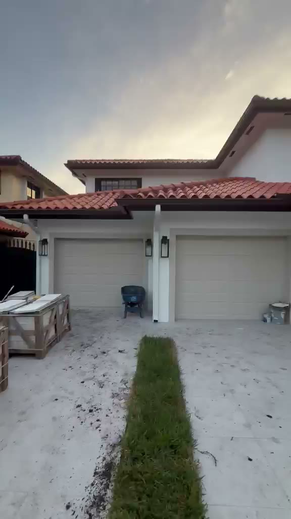 Still frame from a Joya General Services job video