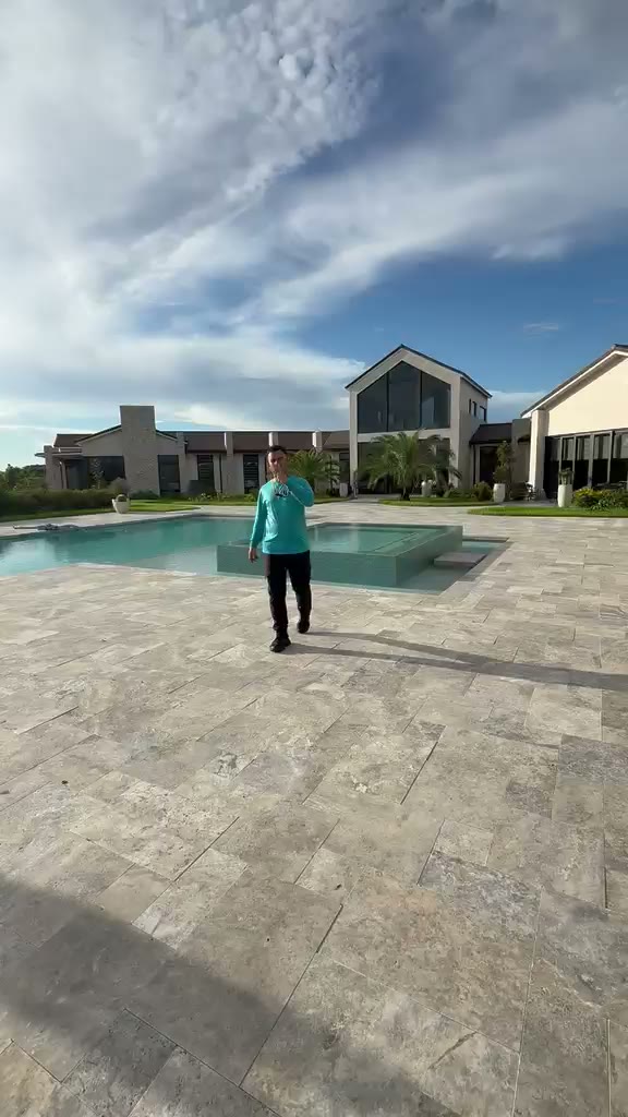Still frame from a Joya General Services job video