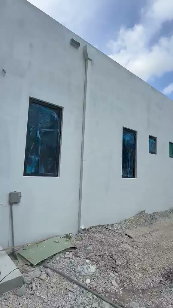 Still frame from a Joya General Services job video