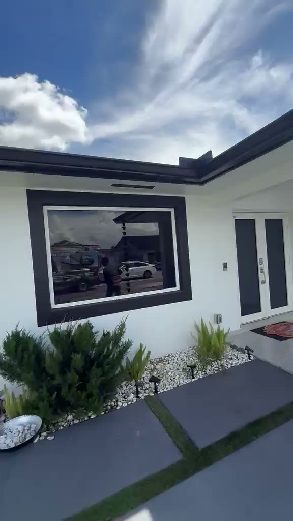 Still frame from a Joya General Services job video