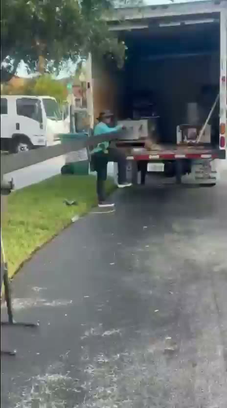 Still frame from a Joya General Services job video