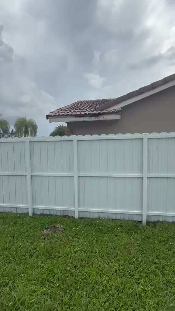 Still frame from a Joya General Services job video