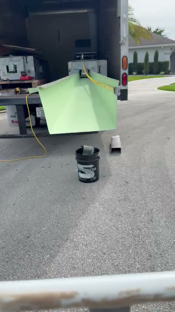 Still frame from a Joya General Services job video