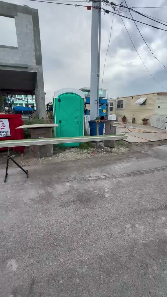 Still frame from a Joya General Services job video