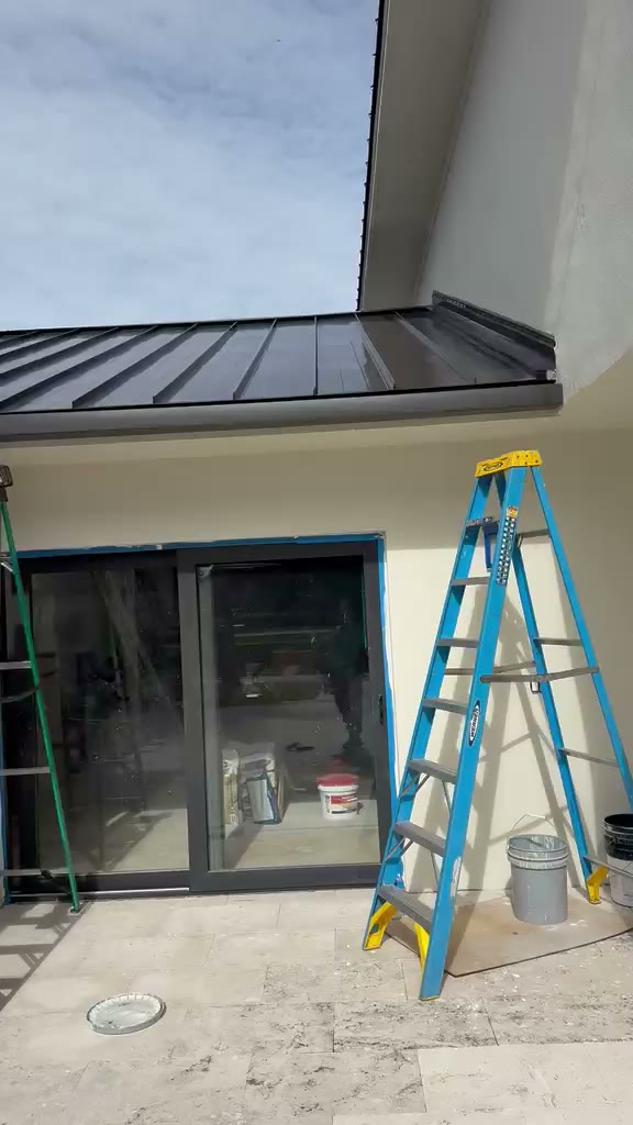 Still frame from a Joya General Services job video