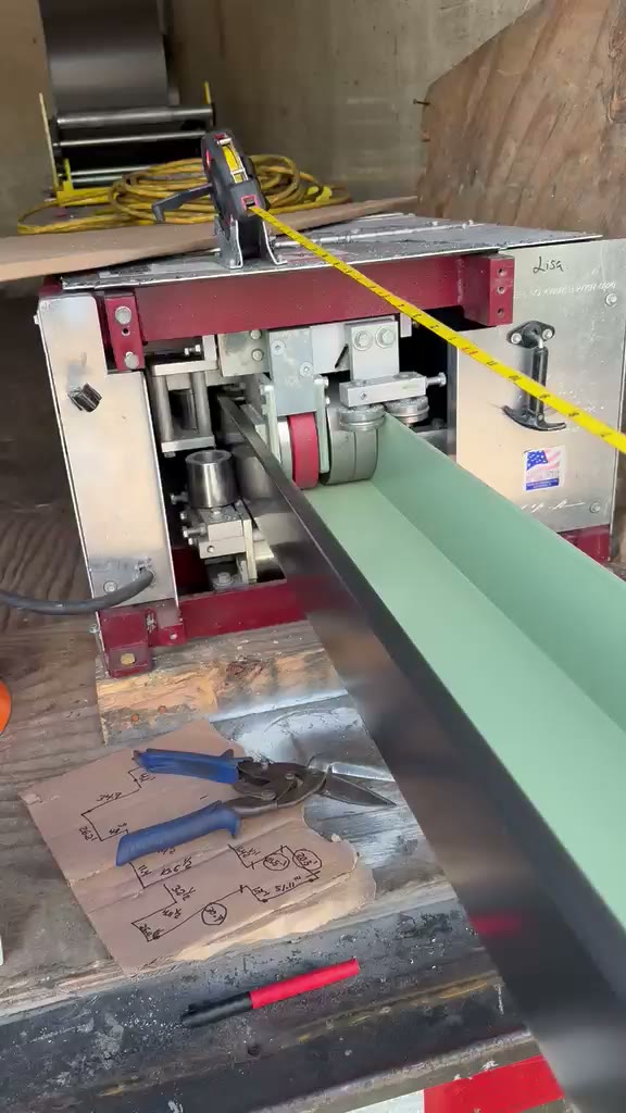 Still frame from a Joya General Services job video