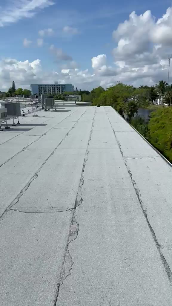 Still frame from a Joya General Services job video