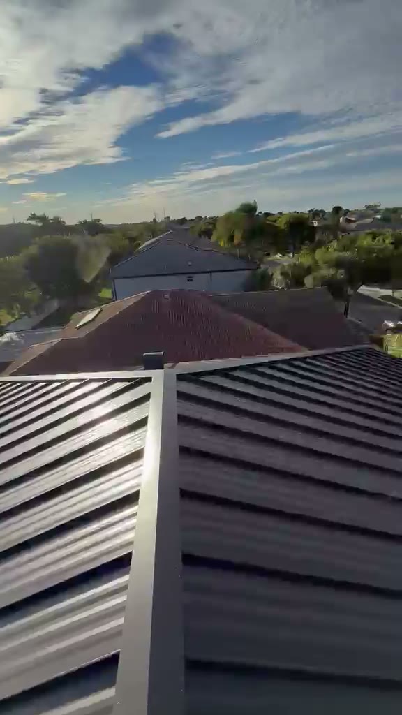 Still frame from a Joya General Services job video