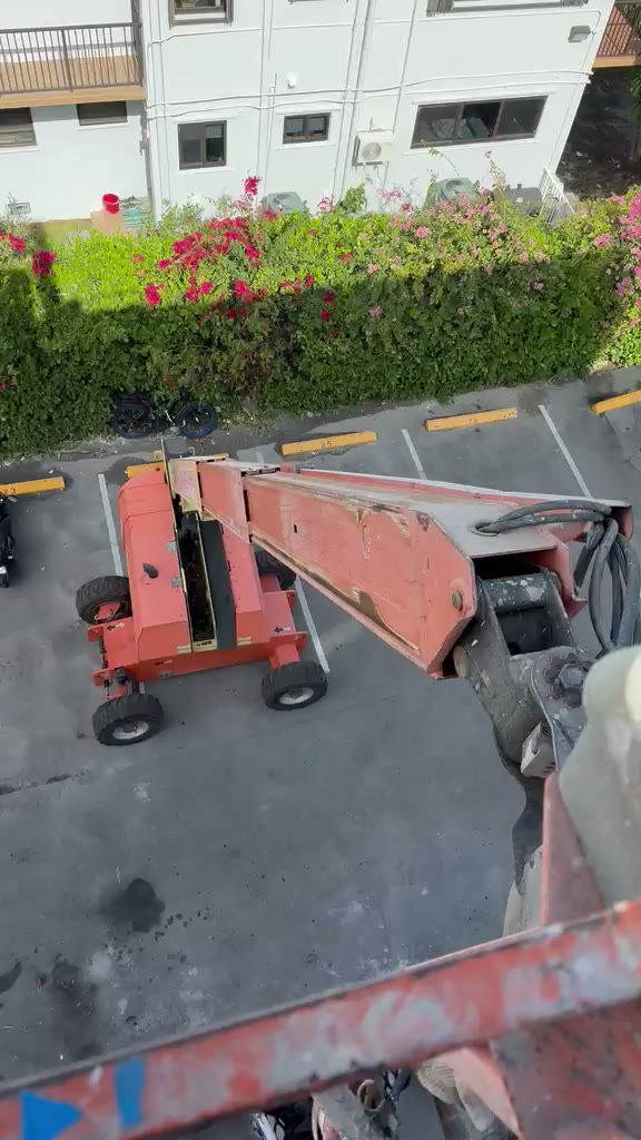 Still frame from a Joya General Services job video