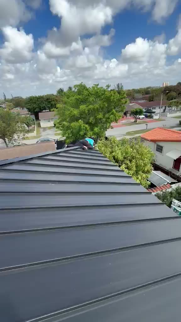 Still frame from a Joya General Services job video