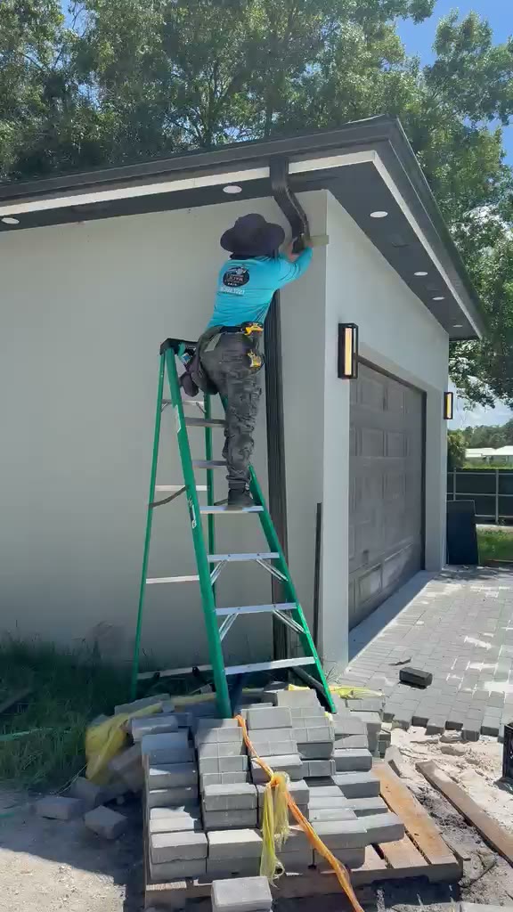 Still frame from a Joya General Services job video
