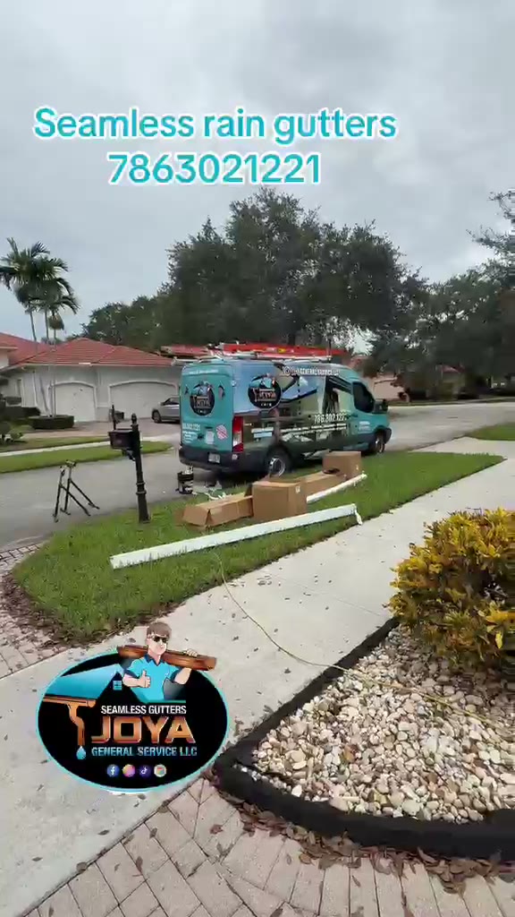 Still frame from a Joya General Services job video
